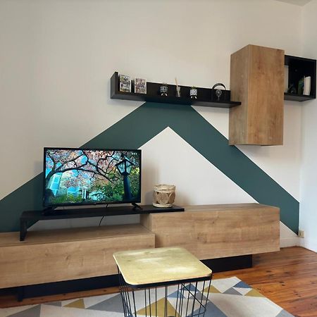 Appartement Moderne Le Puy-en-Velay Exterior foto