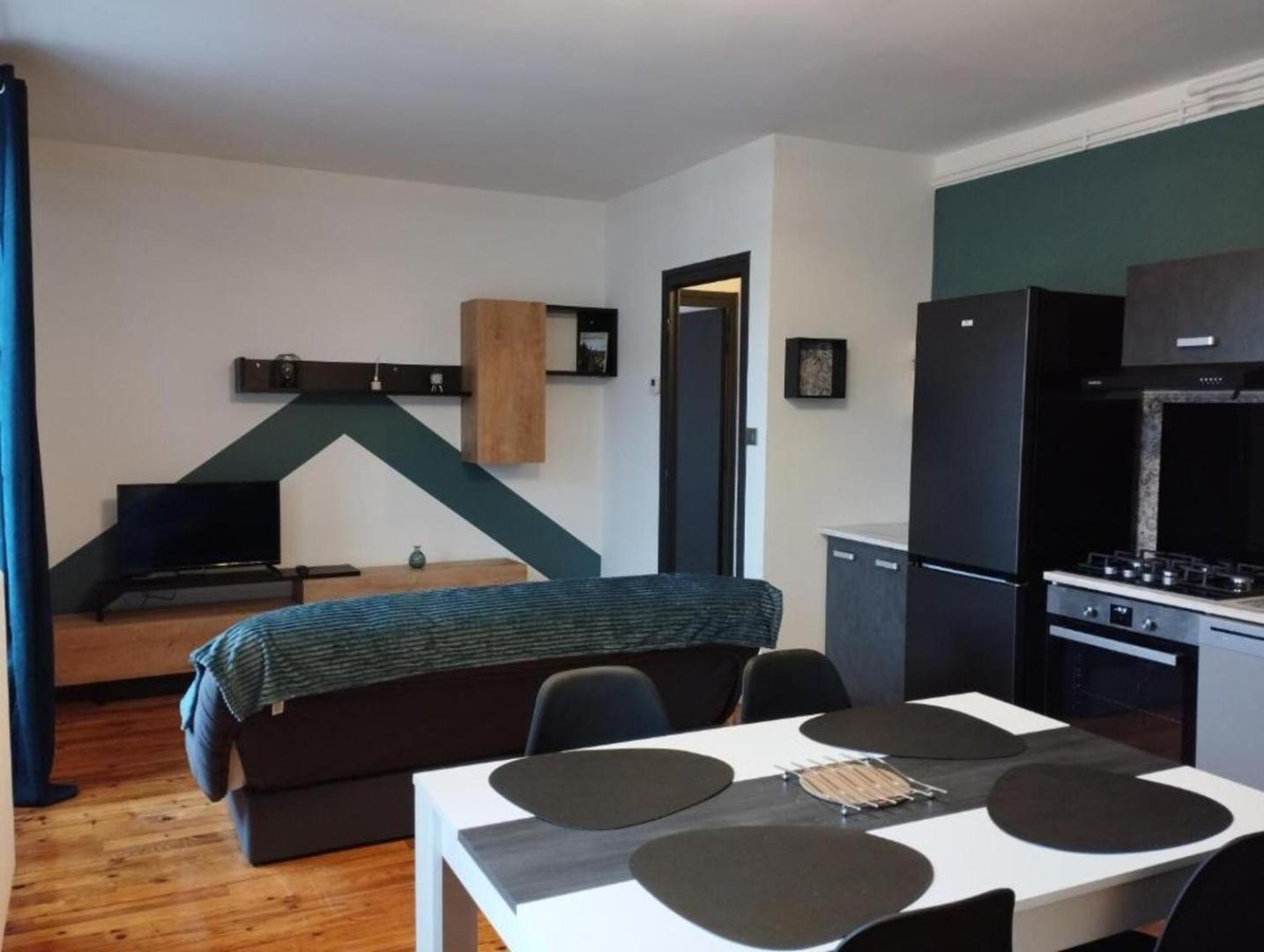Appartement Moderne Le Puy-en-Velay Exterior foto
